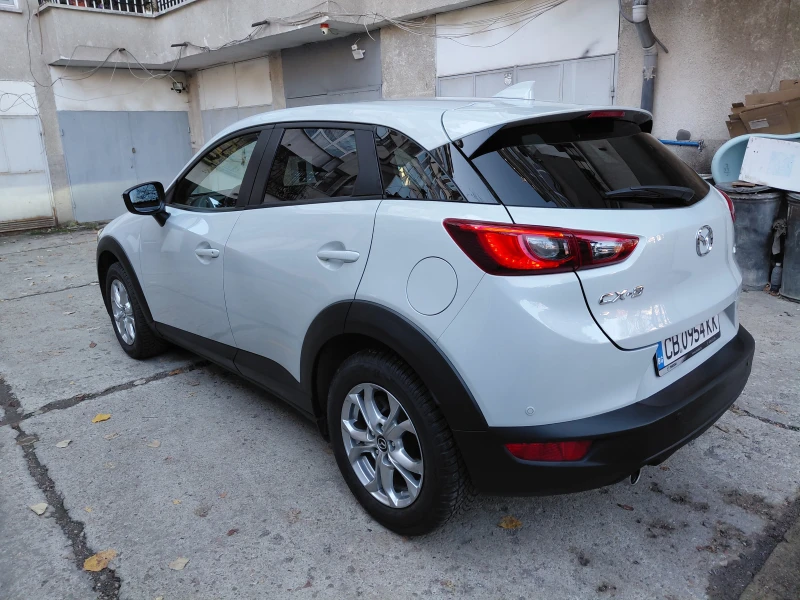 Mazda CX-3 2.0 SKYACTIV