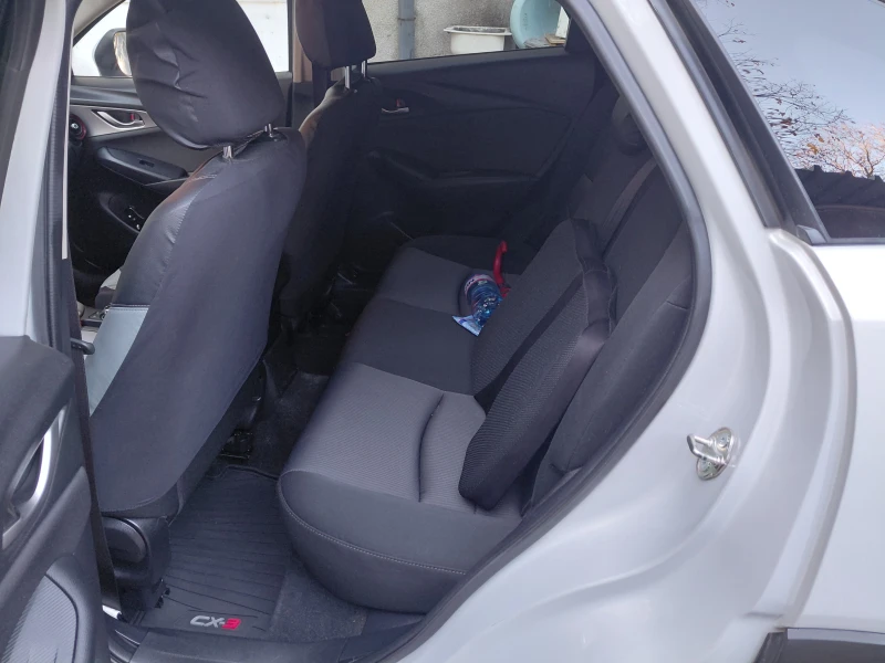Mazda CX-3 2.0 SKYACTIV, снимка 11 - Автомобили и джипове - 52976234