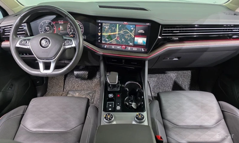 VW Touareg, снимка 7 - Автомобили и джипове - 53058528