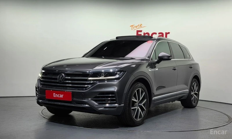 VW Touareg
