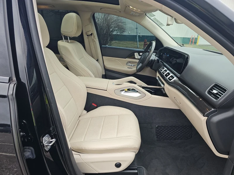 Mercedes-Benz GLE 350 4MATIC| AMG| BURMESTER| ПАНОРАМА, снимка 8 - Автомобили и джипове - 53105274