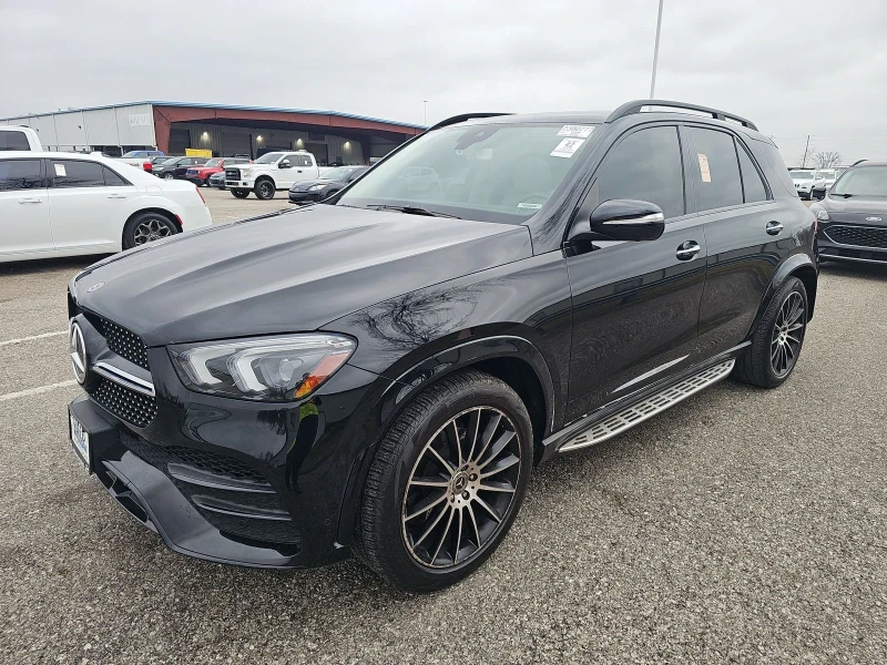 Mercedes-Benz GLE 350 4MATIC| AMG| BURMESTER| ПАНОРАМА