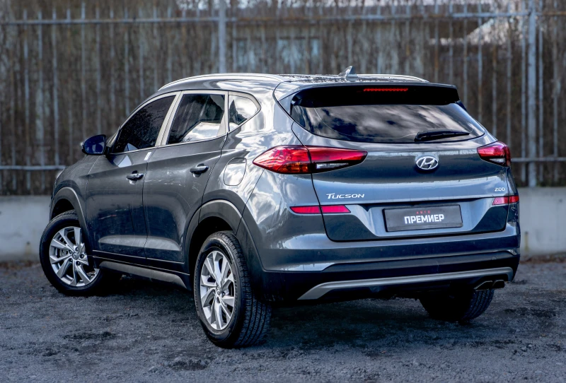 Hyundai Tucson 2.0CRDI-6М.ГАР.РЕАЛНИ КМ., снимка 6 - Автомобили и джипове - 53111917