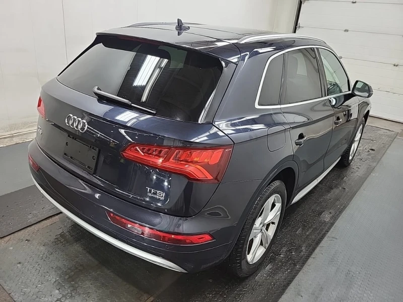 Audi Q5 * PROGRESSIV * CARFAX * ЦЕНА ДО БГ, снимка 4 - Автомобили и джипове - 53305624