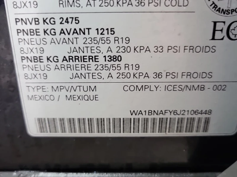 Audi Q5 * PROGRESSIV * CARFAX * ЦЕНА ДО БГ, снимка 16 - Автомобили и джипове - 53305624