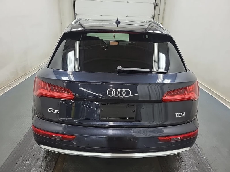 Audi Q5 * PROGRESSIV * CARFAX * ЦЕНА ДО БГ, снимка 5 - Автомобили и джипове - 53305624