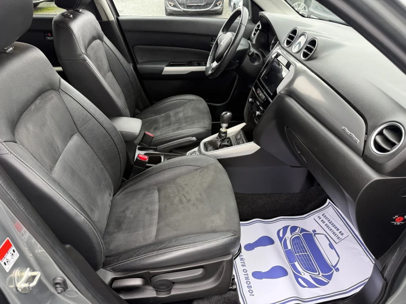 Suzuki Vitara (KATO НОВА)^(4х4), снимка 14 - Автомобили и джипове - 53383639