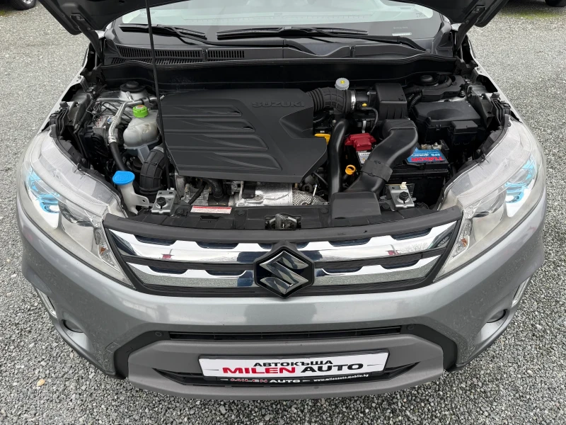 Suzuki Vitara (KATO НОВА)^(4х4), снимка 17 - Автомобили и джипове - 53383639