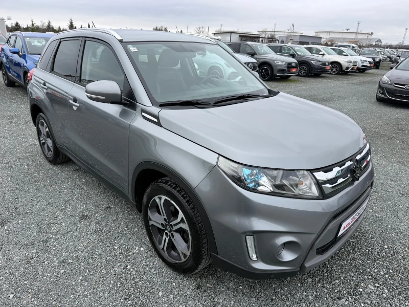 Suzuki Vitara (KATO НОВА)^(4х4), снимка 3 - Автомобили и джипове - 53383639