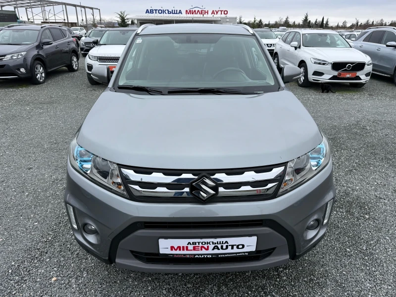 Suzuki Vitara (KATO НОВА)^(4х4), снимка 2 - Автомобили и джипове - 53383639