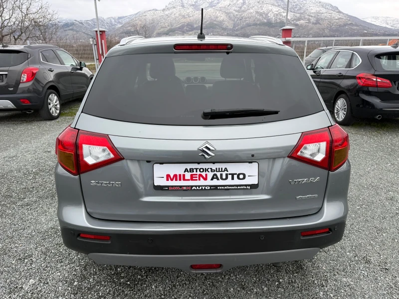 Suzuki Vitara (KATO НОВА)^(4х4), снимка 7 - Автомобили и джипове - 53383639