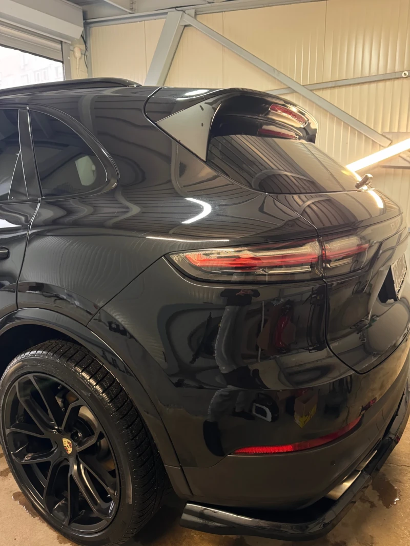Porsche Cayenne, снимка 15 - Автомобили и джипове - 53456459