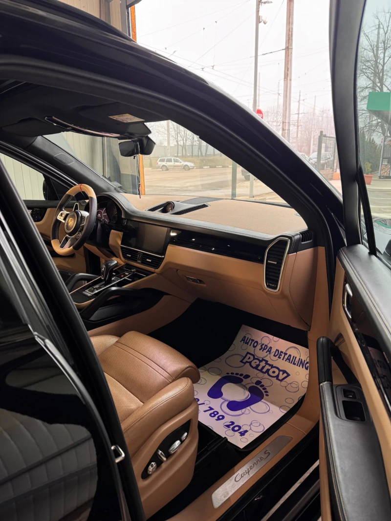 Porsche Cayenne, снимка 2 - Автомобили и джипове - 53456459
