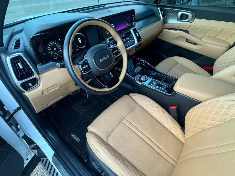 Kia Sorento 2.2 Crdi 4WD ! Gravity !, снимка 8 - Автомобили и джипове - 53470198