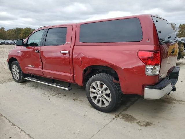 Toyota Tundra РЕАЛНИ КИЛОМЕТРИ/СЕРВИЗНА ИСТОРИЯ - изображение 4