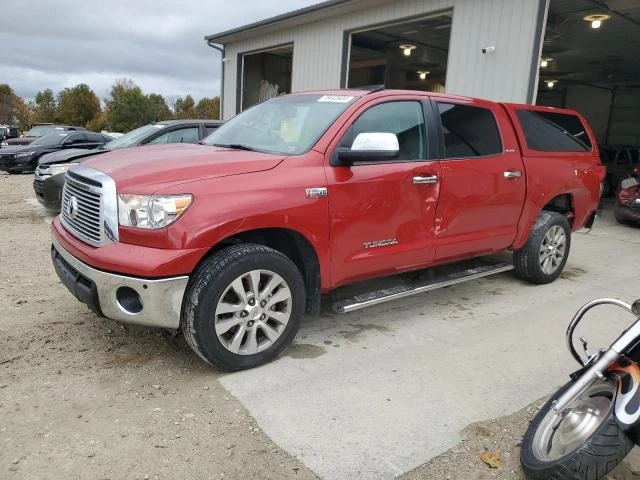 Toyota Tundra РЕАЛНИ КИЛОМЕТРИ/СЕРВИЗНА ИСТОРИЯ - [1] 