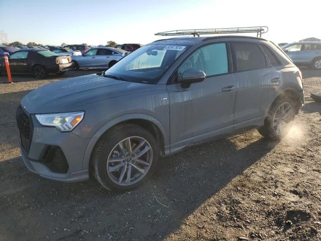 Audi Q3 PREMIUM PLUS S-LINE , снимка 1 - Автомобили и джипове - 48511262