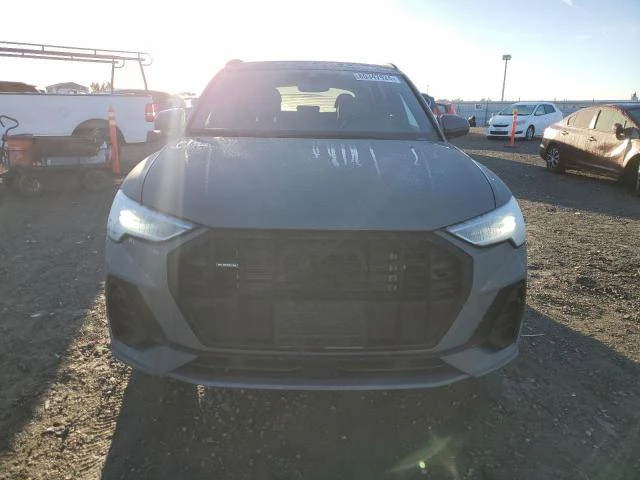 Audi Q3 PREMIUM PLUS S-LINE , снимка 5 - Автомобили и джипове - 48511262