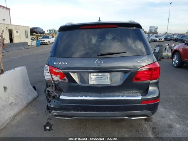 Mercedes-Benz GL 450, снимка 9 - Автомобили и джипове - 48719169