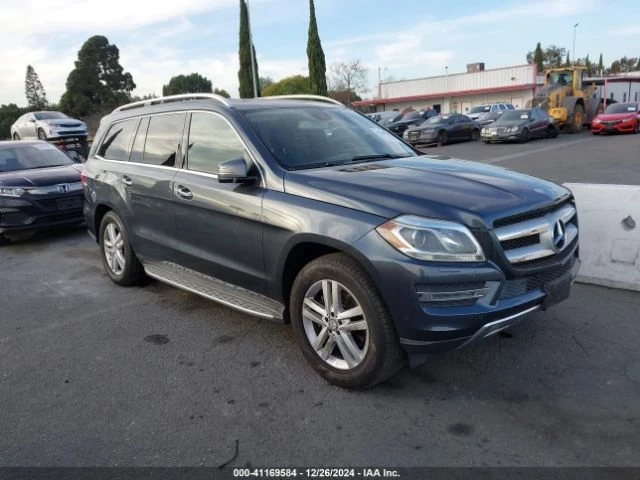 Mercedes-Benz GL 450, снимка 1 - Автомобили и джипове - 48719169