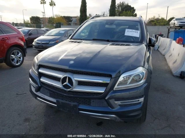 Mercedes-Benz GL 450, снимка 3 - Автомобили и джипове - 48719169