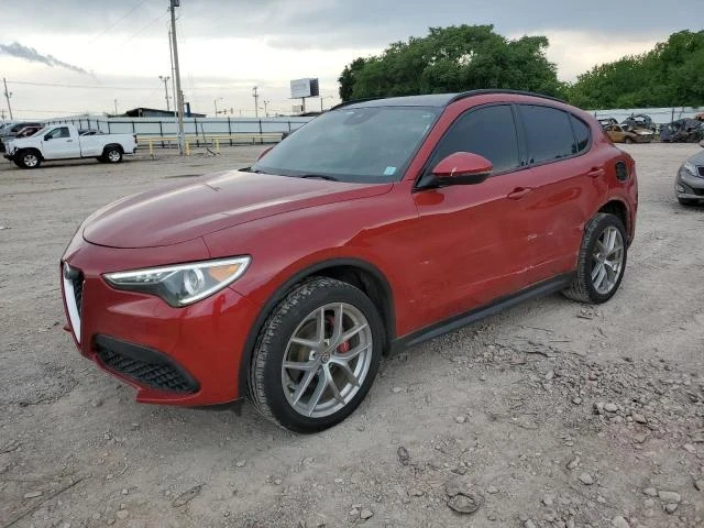 Alfa Romeo Stelvio, снимка 2 - Автомобили и джипове - 48788347