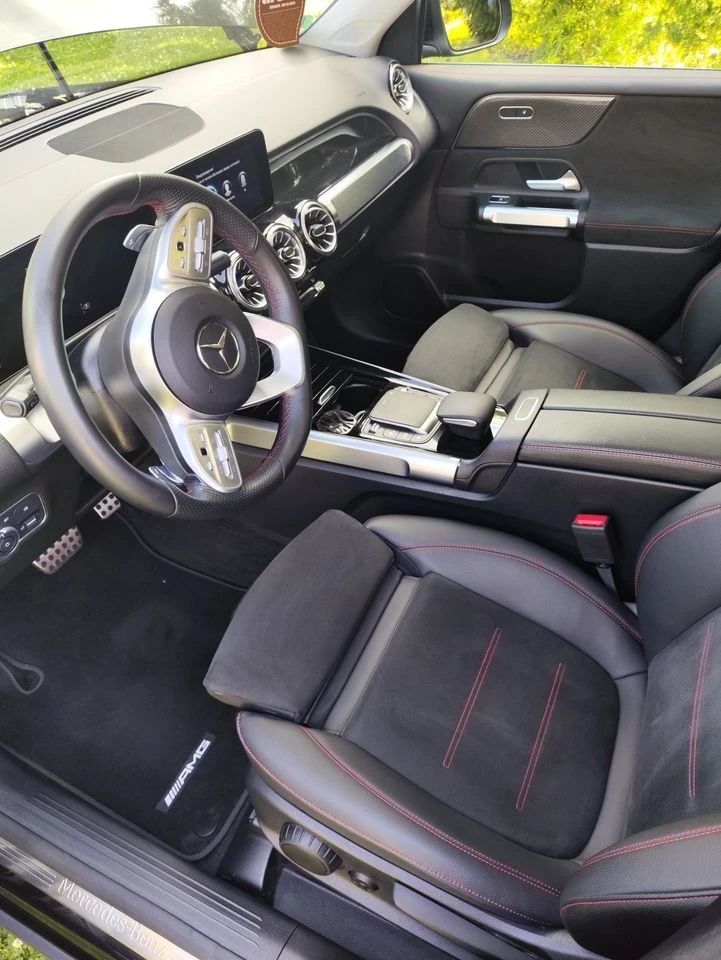 Mercedes-Benz GLB 220d FULL PREMIUM AMG PACKAGE - изображение 10