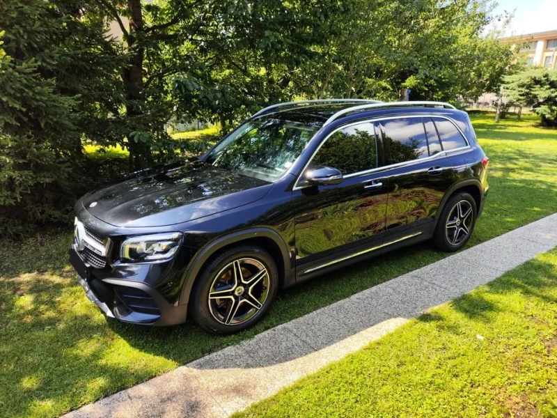 Mercedes-Benz GLB 220d FULL PREMIUM AMG PACKAGE - 57990 лв. - 98740226 1