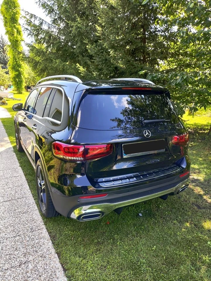 Mercedes-Benz GLB 220d FULL PREMIUM AMG PACKAGE - изображение 3