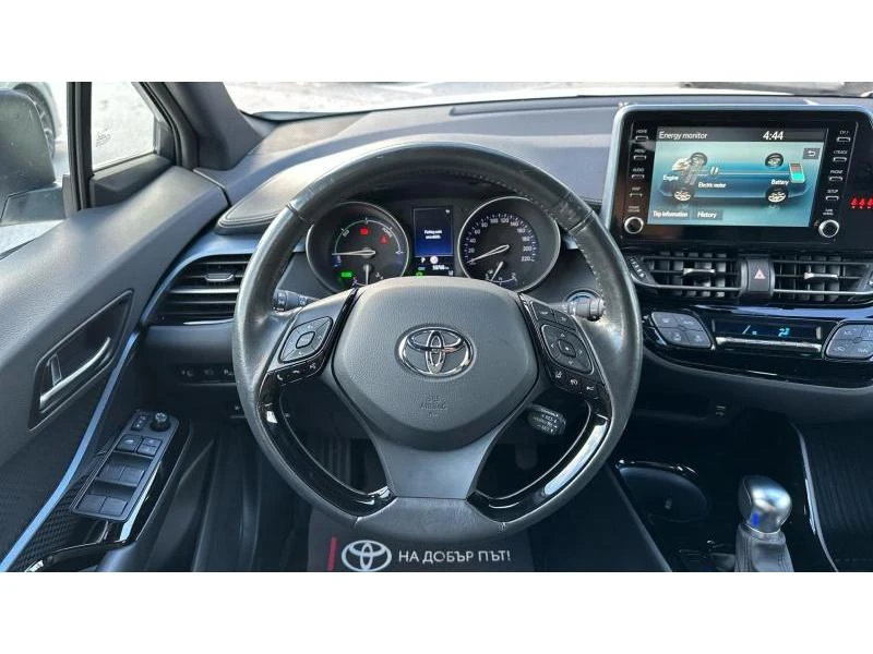 Toyota C-HR 2.0 HSD TEAM D - изображение 9