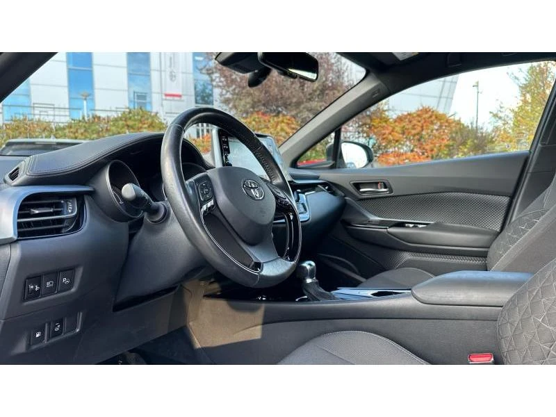 Toyota C-HR 2.0 HSD TEAM D | Mobile.bg   12