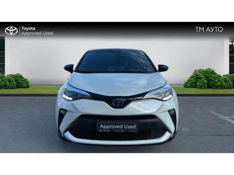 Toyota C-HR 2.0 HSD TEAM D - изображение 5