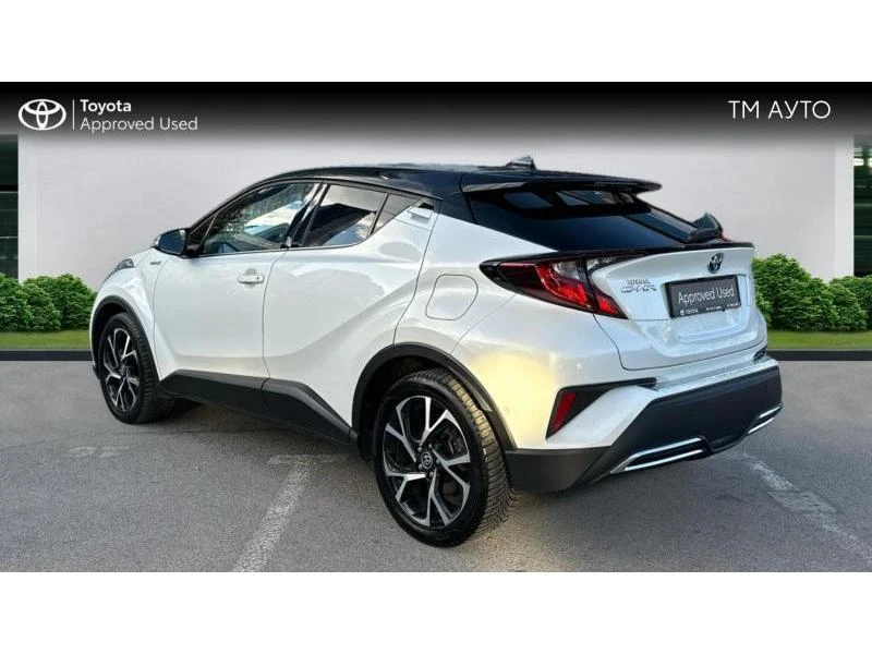 Toyota C-HR 2.0 HSD TEAM D - изображение 2