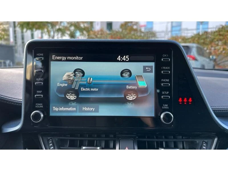 Toyota C-HR 2.0 HSD TEAM D | Mobile.bg   15