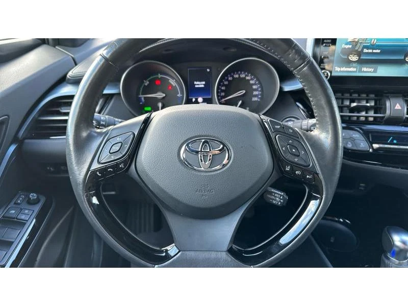 Toyota C-HR 2.0 HSD TEAM D | Mobile.bg   13