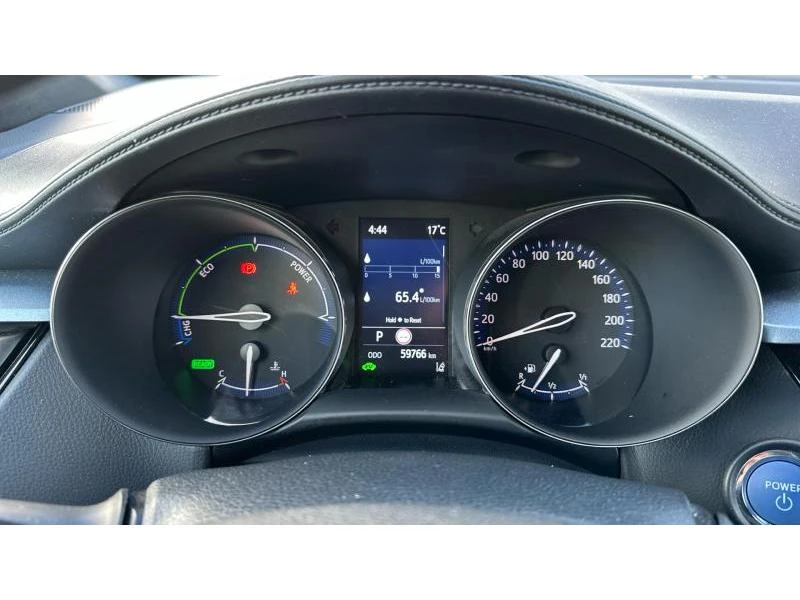 Toyota C-HR 2.0 HSD TEAM D | Mobile.bg   14