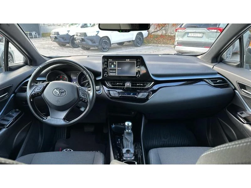 Toyota C-HR 2.0 HSD TEAM D - изображение 8