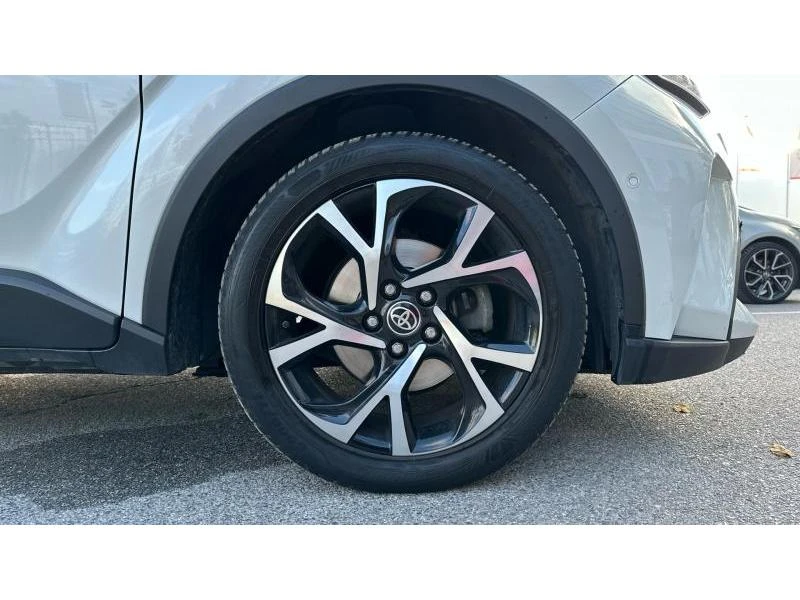 Toyota C-HR 2.0 HSD TEAM D | Mobile.bg   16