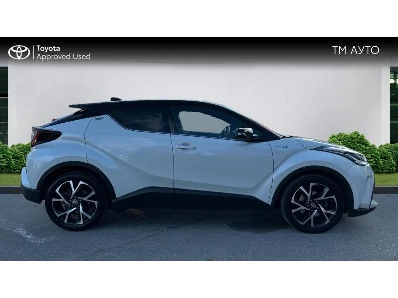 Toyota C-HR 2.0 HSD TEAM D | Mobile.bg   17