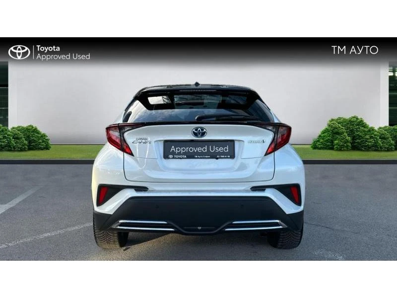 Toyota C-HR 2.0 HSD TEAM D - изображение 4