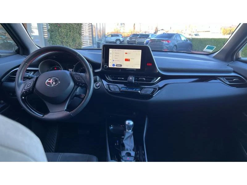 Toyota C-HR 2.0h GR Sport, снимка 11 - Автомобили и джипове - 53259561