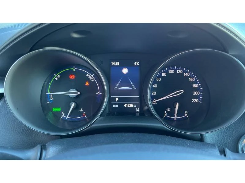 Toyota C-HR 2.0h GR Sport, снимка 14 - Автомобили и джипове - 53259561