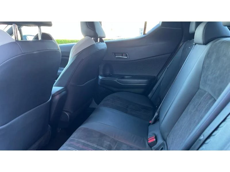 Toyota C-HR 2.0h GR Sport, снимка 16 - Автомобили и джипове - 53259561