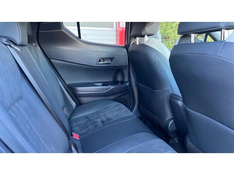 Toyota C-HR 2.0h GR Sport, снимка 17 - Автомобили и джипове - 53259561