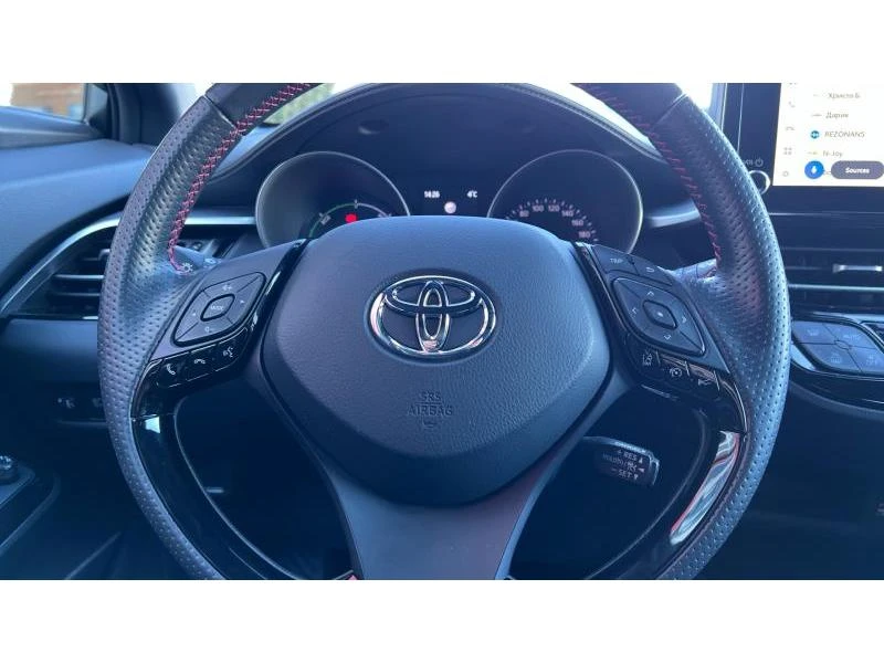 Toyota C-HR 2.0h GR Sport, снимка 13 - Автомобили и джипове - 53259561