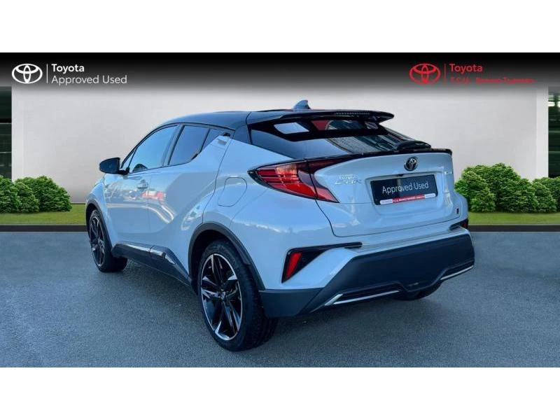 Toyota C-HR 2.0h GR Sport, снимка 7 - Автомобили и джипове - 53259561