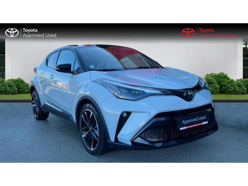 Toyota C-HR 2.0h GR Sport, снимка 3 - Автомобили и джипове - 53259561