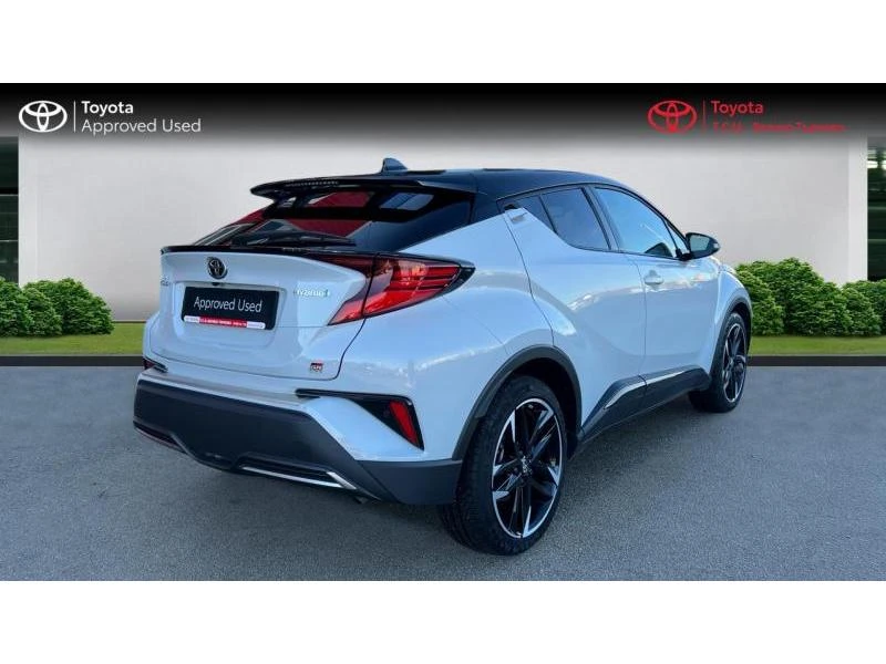 Toyota C-HR 2.0h GR Sport, снимка 5 - Автомобили и джипове - 53259561