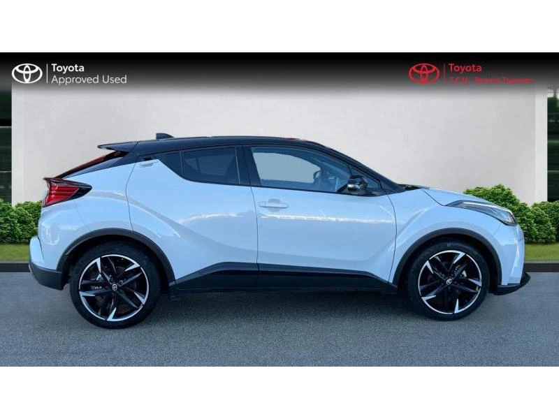 Toyota C-HR 2.0h GR Sport, снимка 4 - Автомобили и джипове - 53259561
