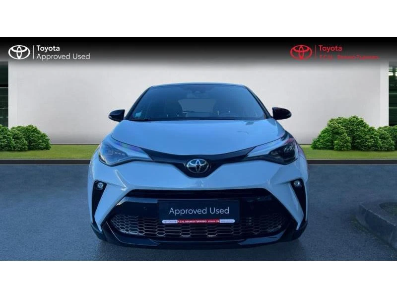 Toyota C-HR 2.0h GR Sport, снимка 2 - Автомобили и джипове - 53259561